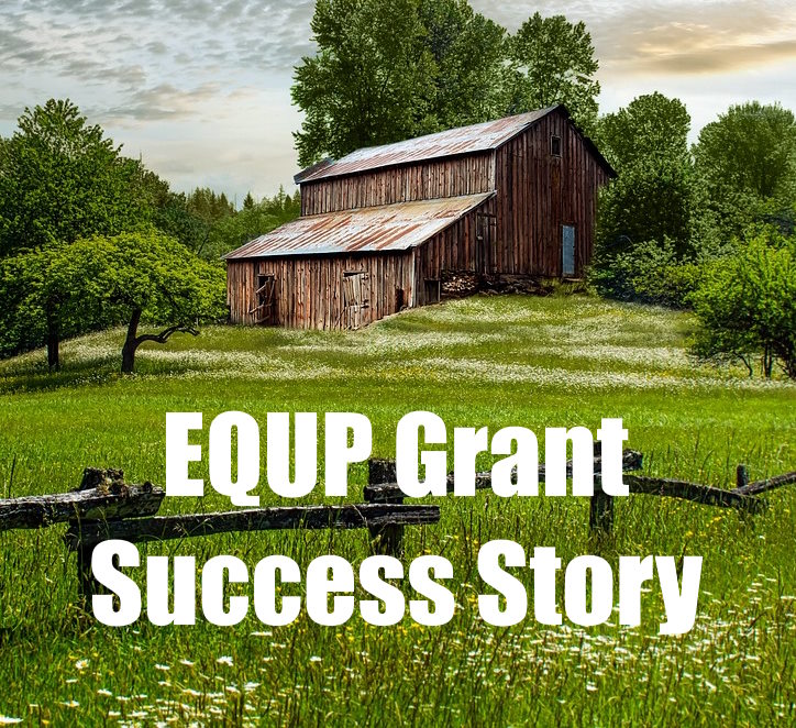 Kentucky EQIP Grant Success Story