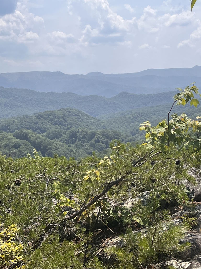 Eastern Kentucky Mountains Appalachia